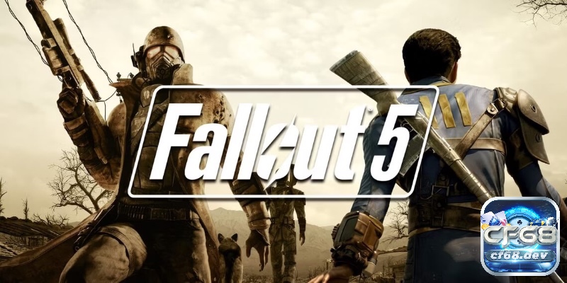 Fallout mang phong cách hậu tận thế nổi bật nhất trên PC, gây ấn tượng mạnh với các anh em game thủ