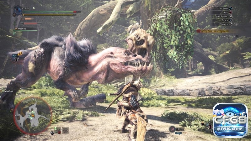 Action RPG là thể loại game nhập vai kết hợp với yếu tố hành động được anh em game thủ săn đón nhiều nhất