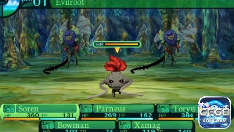 First-person party-based RPG là tựa game giúp cho anh em có những trải nghiệm chân thực nhất