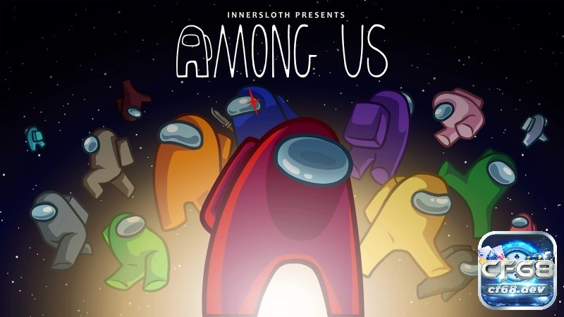 Game online giải trí nhẹ nhàng chơi cùng bạn bè Among Us