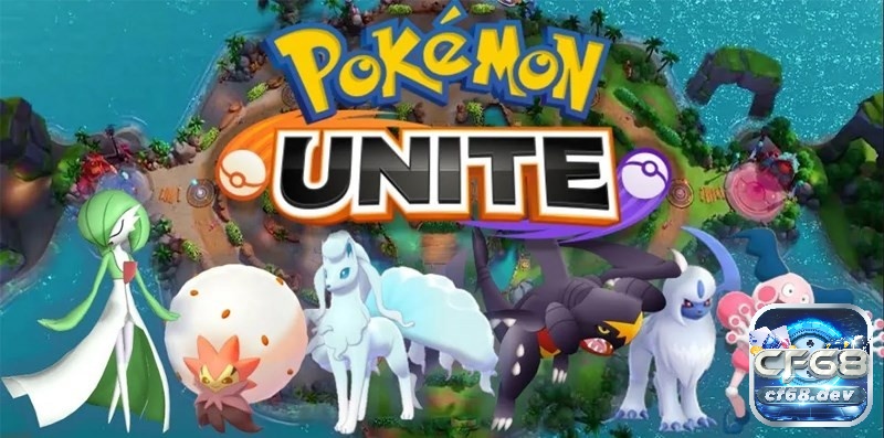 Pokémon UNITE mang đến những trận chiến chiến thuật hấp dẫn trong đấu trường MOBA, là sự lựa chọn lý tưởng cho game thủ thích thi đấu đồng đội.